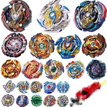 Бейблейд взрыв игрушки B-117 B-115 Бейблэйд Бёрст с Передатчик детей подарок бей блейд блейд блейд игрушки Бог Прядильный механизм бей лезвия волчки блэйд блэйд блейблед игрушка