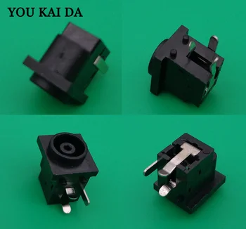 

DC Jack Power Socket for SONY The new laptop power supply connector socket,for Fujitsu portable devices macroporous 7mm black