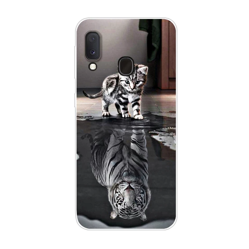 coque samsung a20e mignon