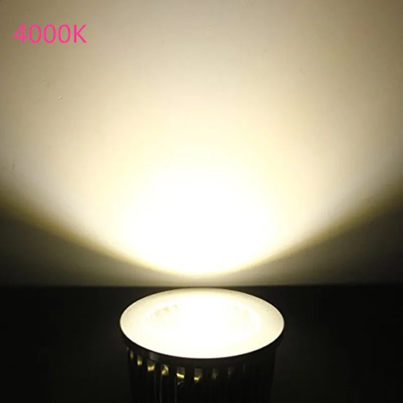 10 шт. светодиодные лампы GU10 3 Вт 110 В 220 В|gu10 3w|led bulb lightbulb light |