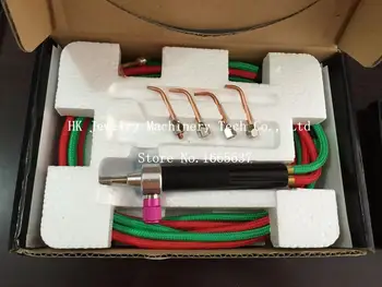 

Free Shipping smith Tool, The Little Torch with 5 Tips Jewellery Welding Torch Jewelry Making Tools
