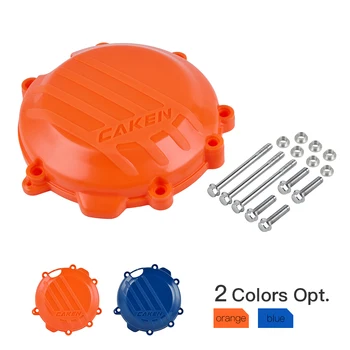 

Clutch Cover Protector For KTM 250 300 SX XC XCW XC-W TPI For Husqvarna TC250 TE250 TE250i TE300 TE300I TX300
