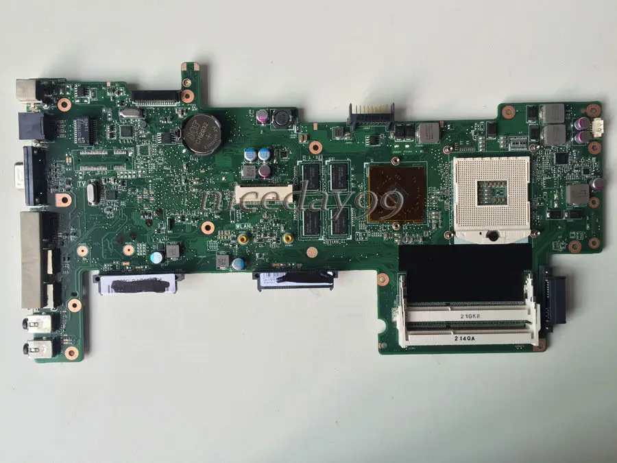 

K72DR X72DR motherboard For ASUS X72DY A72D K72DY motherboard HD5470 REV2.0 or 3.0 60-NZWMB1000 sereisTested 60 days warranty