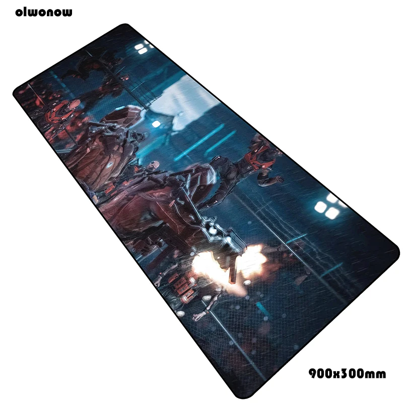 

warface padmouse Boy Gift gaming mousepad game 900x300x2mm mouse pad gamer computer desk office mat notbook mousemat pc