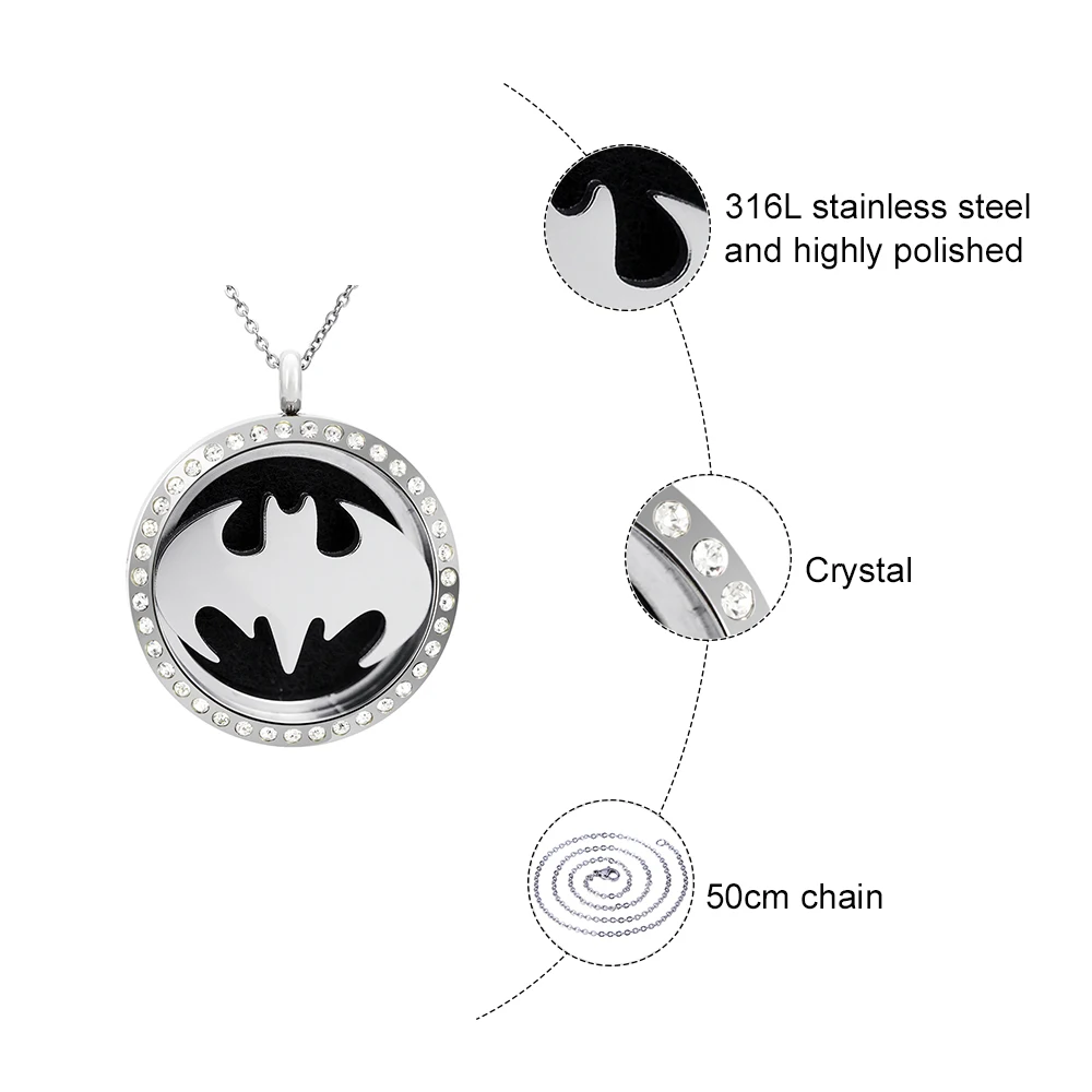 ZP-PD053 essential oil diffuser pendant (3)
