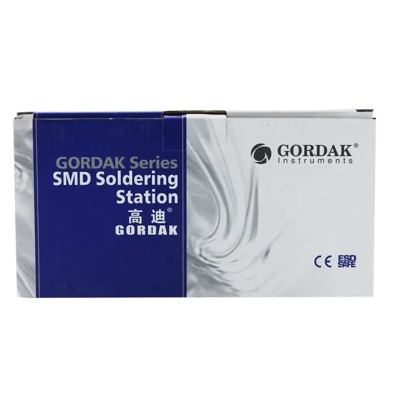 Новейшая 60 Вт 220 В GORDAK 936A BGA SMD паяльная станция Утюги паяльная станция паяльник с комплектами