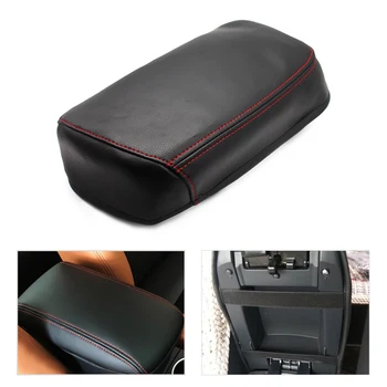 

for Toyota RAV4 2006 2007 2008 2009 2010 2011 2012 Center Console Armrest Box Cover DIY microfiber leather Protection Pad