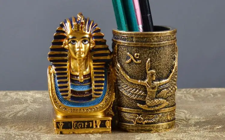 Escape Room Games Decorations Information Hide Egypt Pharaoh Pen