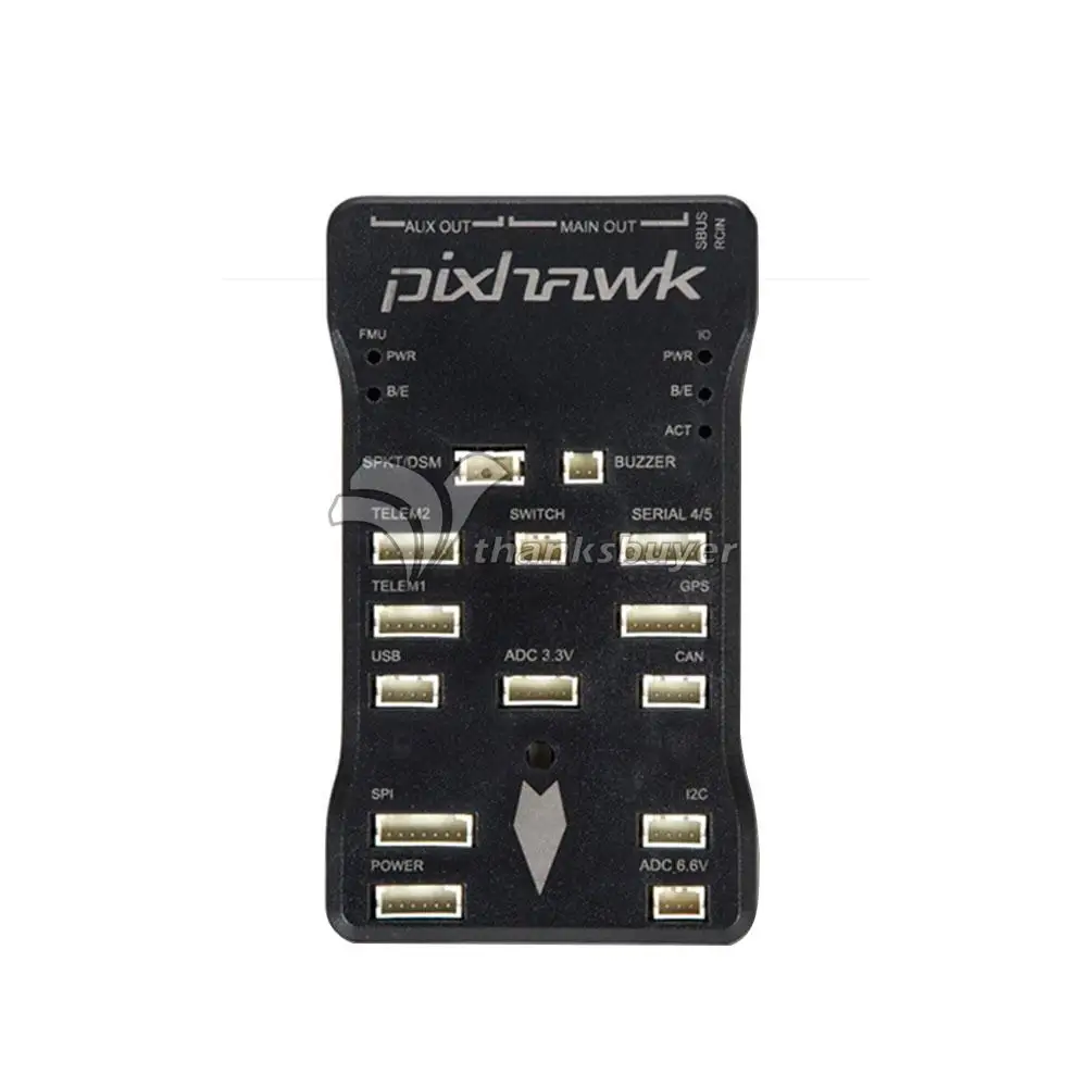 

CUAV Pixhawk 2.4.7 Flight Controller Combo