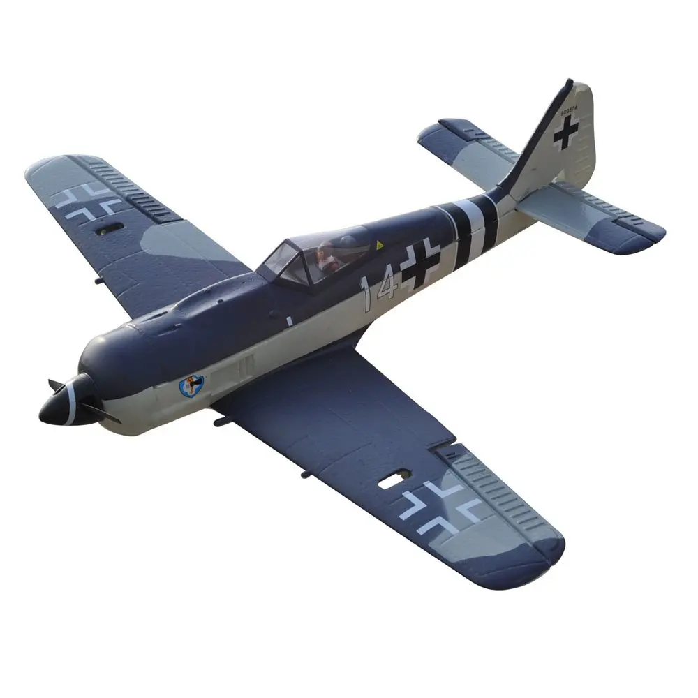 Небесный Ангел мини FW190 rc пропеллер warbird|Радиоуправляемые самолеты| |