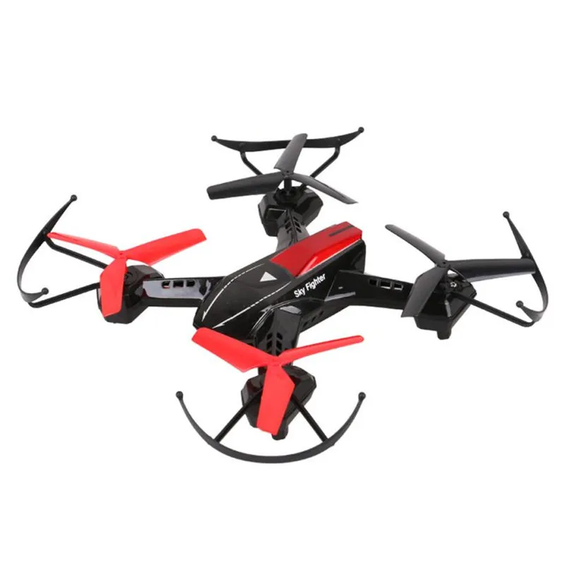 

YD -822s 4CH 6 Axis Sky Fighting RC Drone Quadcopter with Turret and LED Light sky surfer toys for children S3APR26