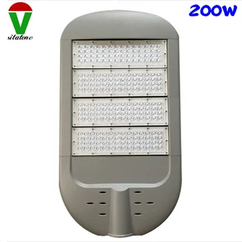 

3 year warranty CE ROHS FCC 12V 24V AC85-265V Module 200W led street light IP65 3030 LED led street light