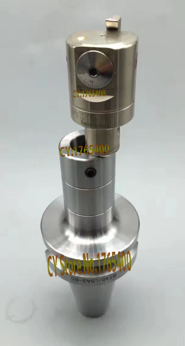 New 1pcs Precisoin CBH 25-33 mm Boring head BT50-LBK2-140L Arbor 0.01mm Grade Boring head set +10pcs TPGT080202 carbide inserts