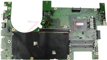 

For Asus G750JM Laptop motherboard 60NB04J0-MB1400 i7 cpu G750JS REV2.0 DDR3 Free Shipping 100% test ok