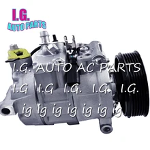 Высокое качество 6SEU14C компрессор кондиционера для автомобиля Audi A6 3,0 4F0260805H 4F0260805AF 4F0260805I 4f0260805q 8F0260805H 4F0260805AB