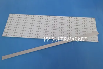 

30CM x 1CM Aluminium PCB Circuit Board for 12 x 1w,3w,5w LED in Series 10PCS