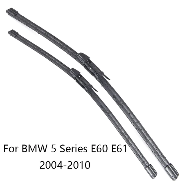 Car Windshield Wiper Blades for BMW 5 Series E39 E60 E61