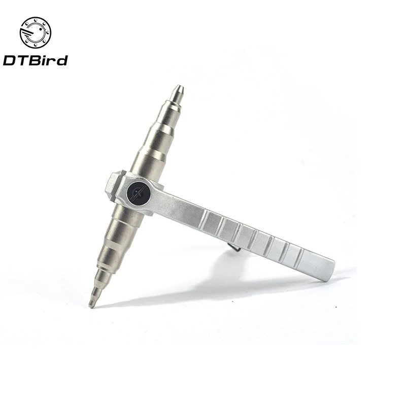 

6-22mm Manual Tube Expanders Copper Hand Swaging Tools Air Conditioner Copper Pipe Tool Refrigeration Repair Swage Tools