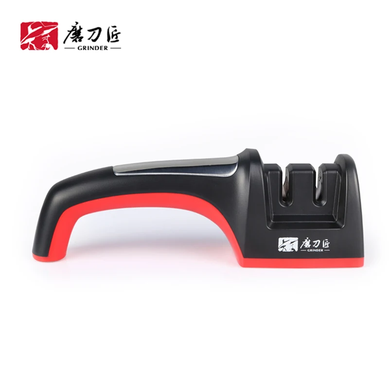 GRINDER Professional Kitchen Knife Sharpener Carbide and Ceramic Knife Sharpening Machines