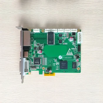 

Linsn TS921D sending card full color Syncronous control card rgb