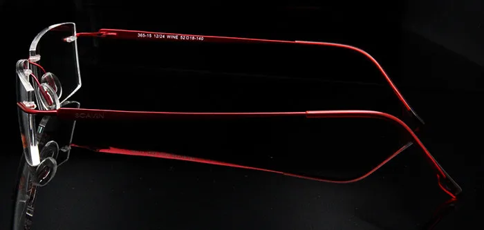 Sorbern Brand Men's Rimless Eyeglasses Pure Titanium Glasses Frame for Men Ultralight Memory Prescription Glasses oculos de grau Sorbern Brand Men's Rimless Eyeglasses Pure Titanium Glasses Frame for Men Ultralight Memory Prescription Glasses oculos de grau