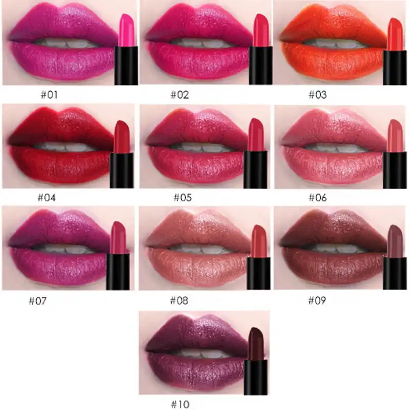 lip colour set