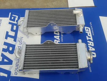 

For YAMAHA YZ125 YZ 125 1996-2001 96 97 98 99 00 01 All Aluminum Radiator