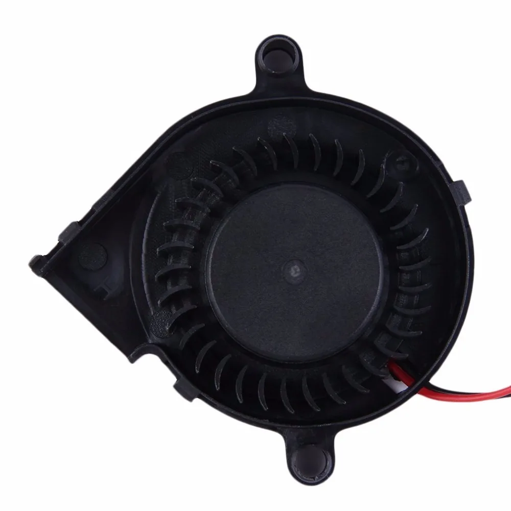 3D Printer Parts 50mm*50mm*15mm 5015 Radial Turbo Blower Fan Cooling Fan new