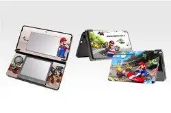 112 виниловая Защитная Наклейка для nintendo 3DS skins sticker s