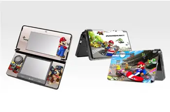 

112 Vinyl Skin Sticker Protector for Nintendo 3DS skins Stickers