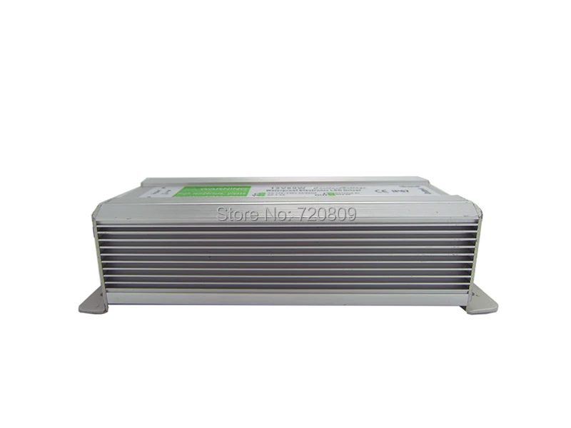 US $130.00 5pcsLot Free Shipping 60W AC230V To DC12V Waterproof Electronic Transformer Outdoor LED Driver Power Supply New