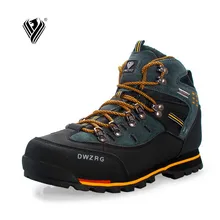 Men Hiking Shoes Waterproof leather Shoes Climbing Shoes Fishing Shoes New popular Outdoor shoes Men Hiking Shoes Waterproof leather Shoes Climbing Shoes Fishing Shoes New popular Outdoor shoes