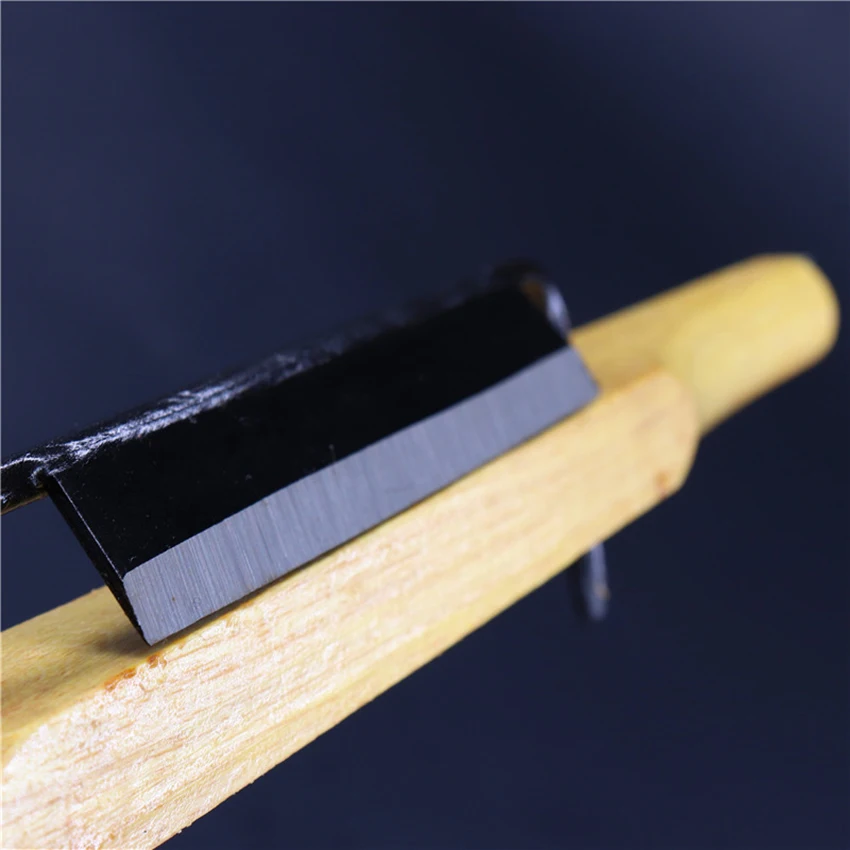 295*100mm Woodworking Handheld Slotted Planer Carpenter Planing Tools for Cutting Circular,curved Workpieces Wholesale
