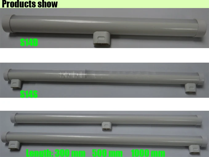DHL-free-10pcs-lot-led-linestra-S14D-S14S-led-light-3w-6w-10w-15w-300mm-500mm