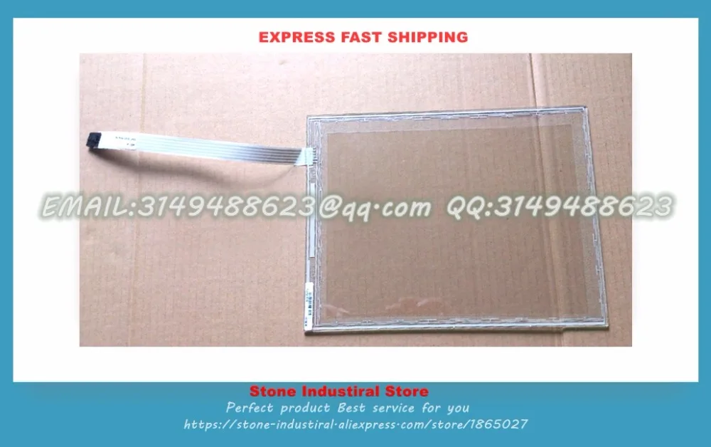 

10.4 inch E000126 SCN-A5-FLT10.4-SL0-0H1-R Touch Screen Perfect quality