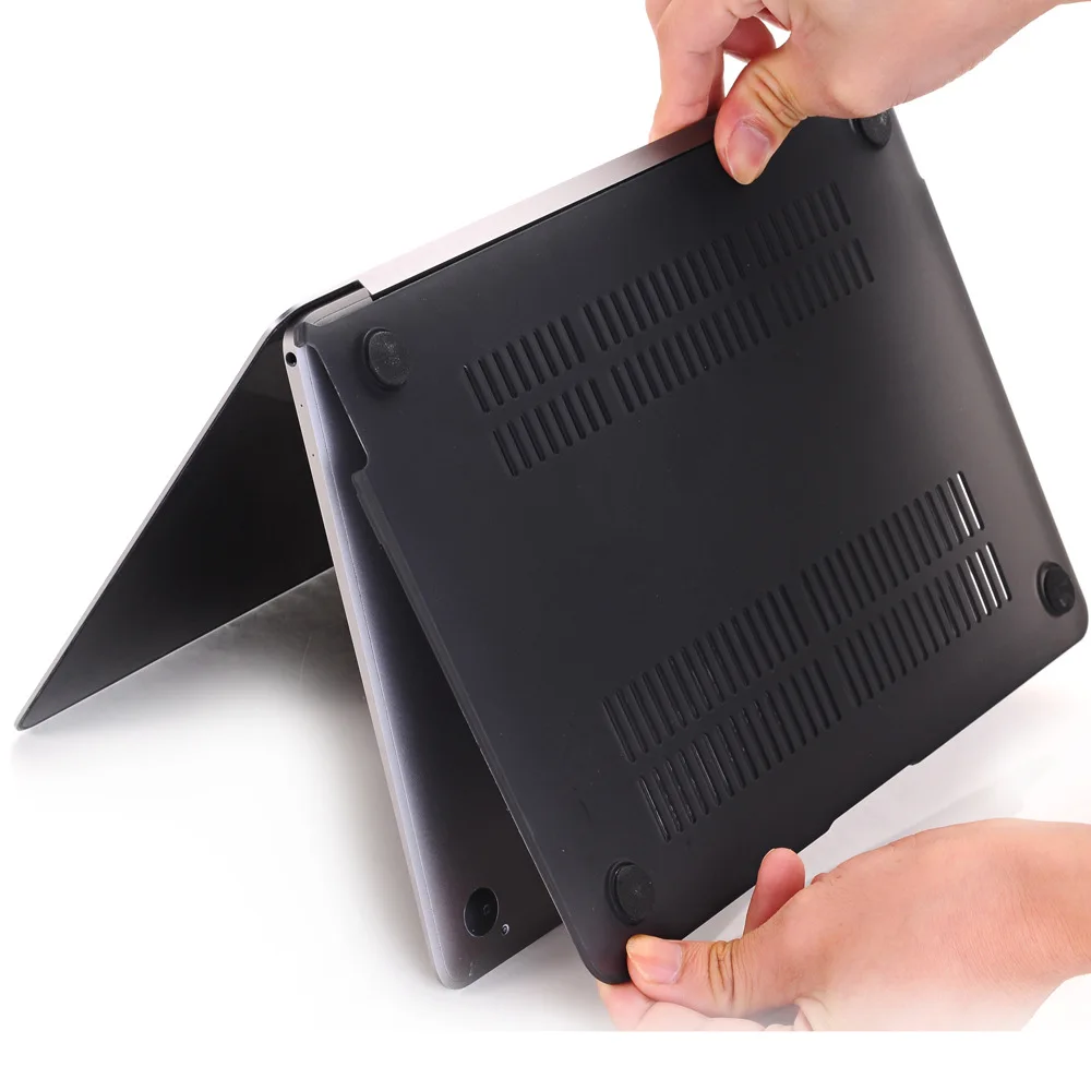 Slim For Macbook Air 11 13 A1466 Laptop Case Hard PVC Matte Protective Cover For Macbook Air 11 13 A1466 A1369 Laptop Cover   (7)
