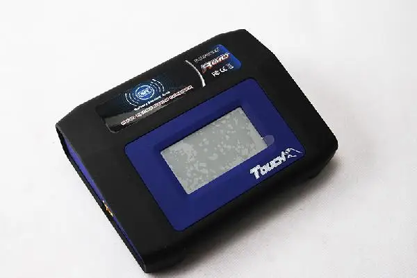 

G.T. POWER Touch Screen 200W 10A 1-6S Auto Recognition Built-in NFC Function Balance Charger for RC Multicopter