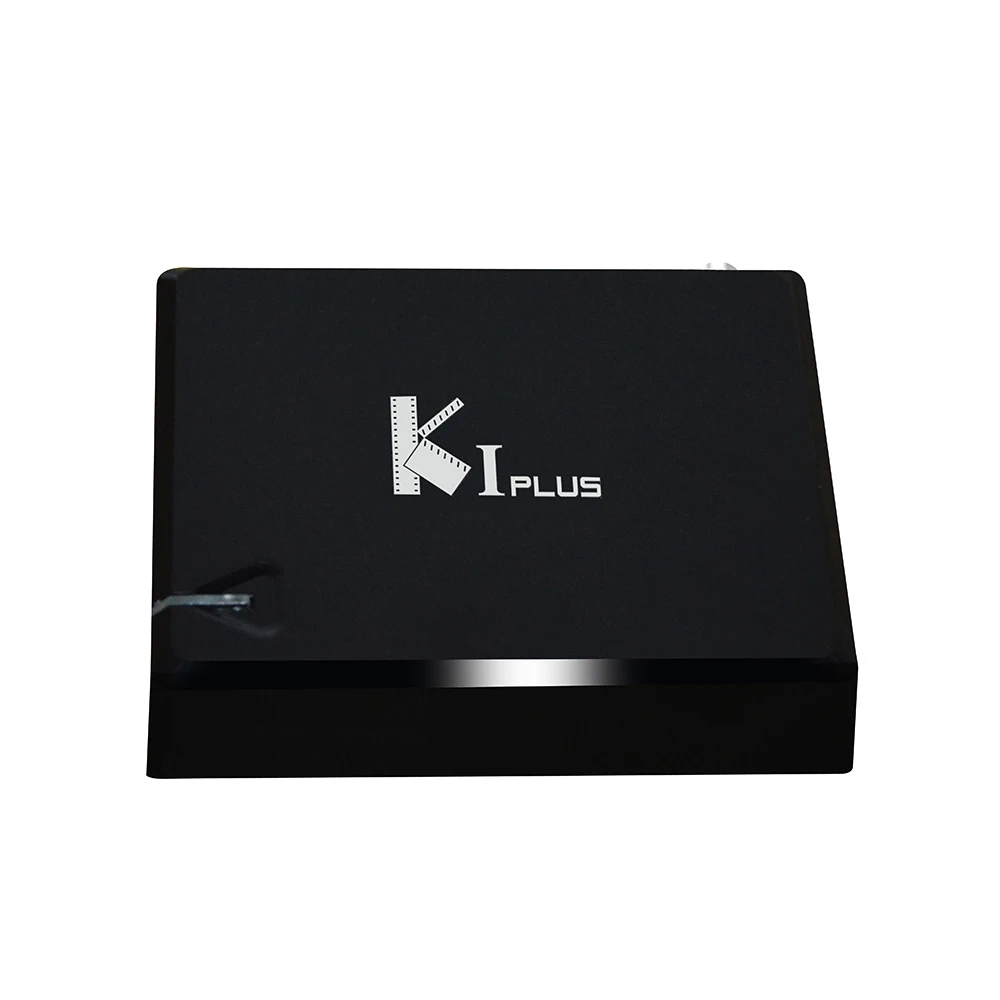 Android tv Box K1 Plus с DVB S2 T2 Amlogic S905D четырехъядерный процессор 7 1 ram Гб rom 8 4K Поддержка Netflix