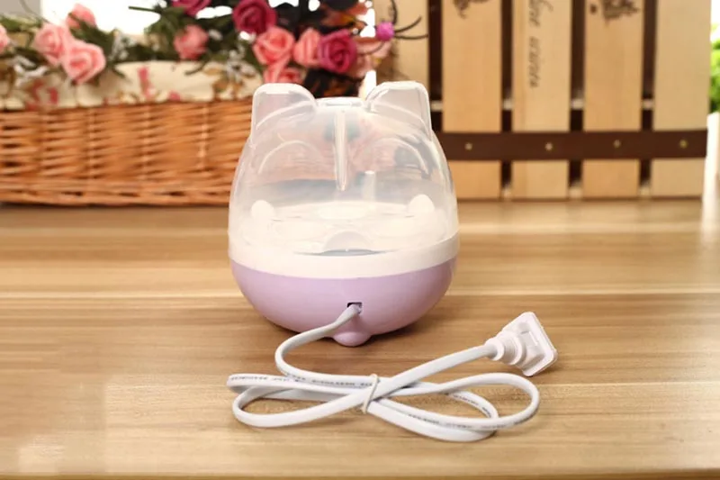 multi-function menstrual cup disinfector Intelligent small tools disinfection sterilization women Automatic power