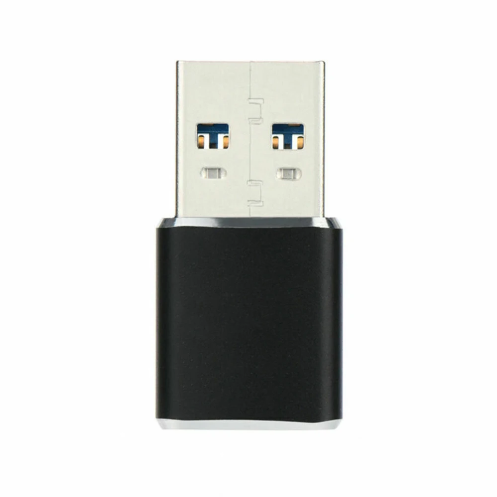 Мини 5 Гбит/с Высокоскоростной USB 3 0 SD SDXC TF кардридер адаптер micro Black|Картридеры| |