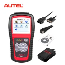 Autel AutoLink AL519 Car Scanner Code Reader Car Diagnostic Automotive Tool AL519 EOBD CAN Automotive Scanner Diagnostic-Tool
