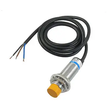 

LJ18A3-8-Z/BY DC 6-36V 300mA NO 8mm Inductive Proximity Sensor Detection Switch
