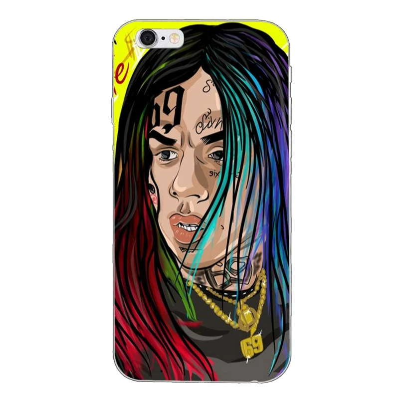 hip hop raper tekashi 69 6ix9ine slim mia kkie silikonowe etui na hip hop raper tekashi 69 6ix9ine slim mia kkie silikonowe etui na telefony dla samsung galaxy j1 j2 j3 j5 j7 a3 a5 a7 2015 2016 2017 w hip hop raper tekashi