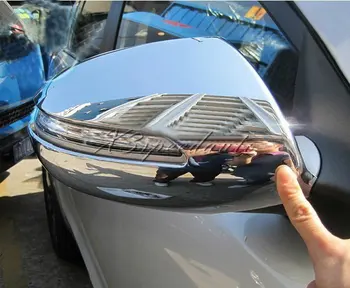 

Kia 2011 Sportage ABS Chrome Mirror Cover