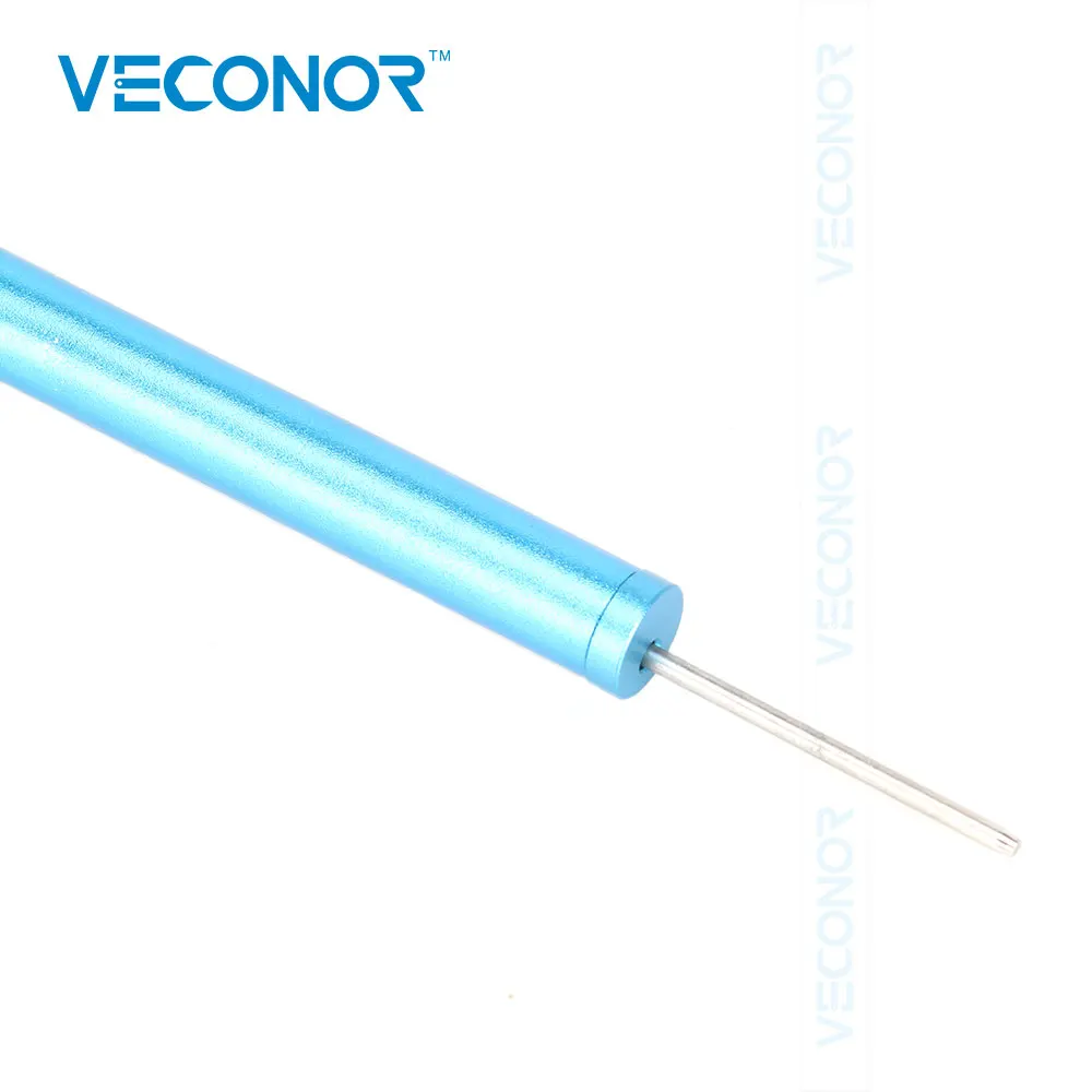 VECONOR pen type tire tread depth gauge brake shoe and pad wear guage