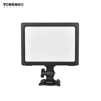 

YONGNUO 116 Pcs 3200-5500K LED Video Light Lamp CRI 95+ Fill Light Panel for Interview Recording Portrait Photography Shooting