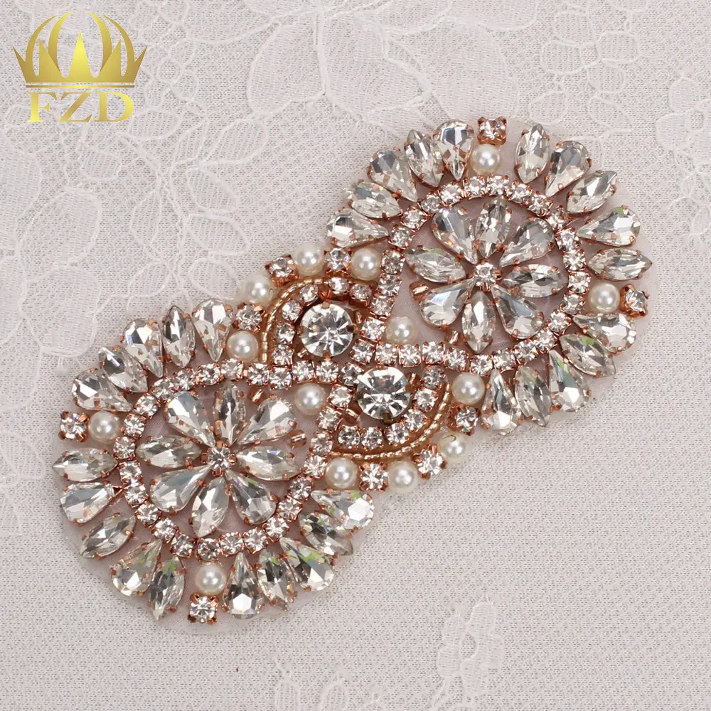 Buy (30pieces) Wholesale Handmade Hot Fix Sew on