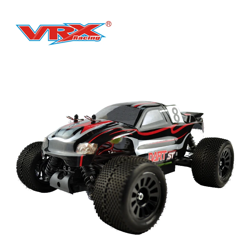 Мини rc VRX гоночная Дротика ST RH1816 1/18 матовый Стадион Грузовик Электрический truggy