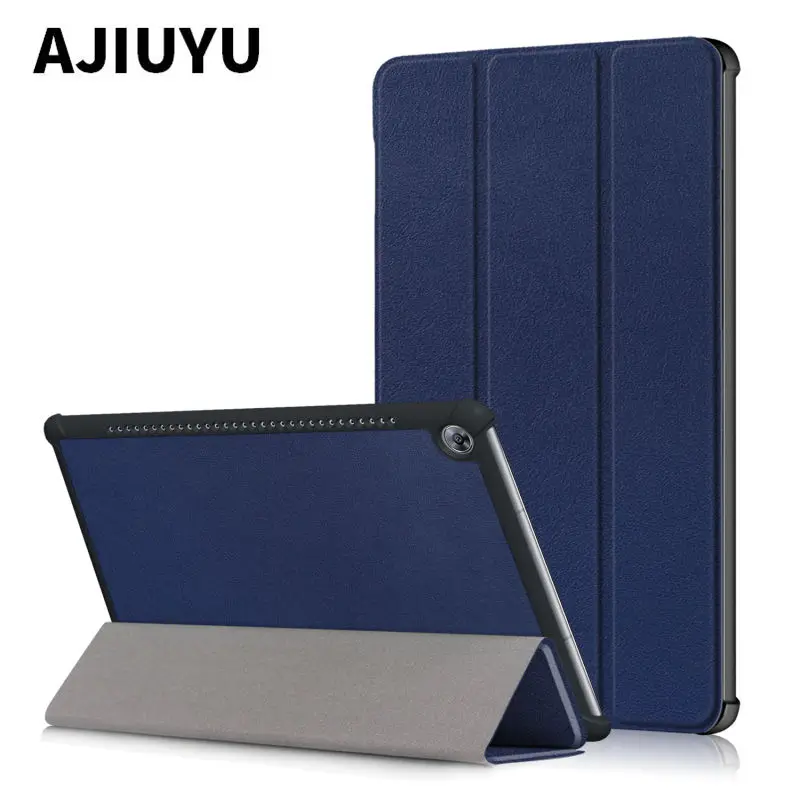 Чехол для HUAWEI MediaPad M5 10 Pro 8 &quotзащитный чехол CMR-AL09 CMR-W09 смарт-чехлы из искусственной
