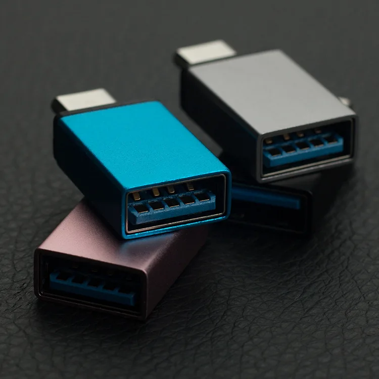 USB 3,1 Тип C USB 3,0 конвертер Тип usb-C OTG адаптер для Chromebook Macbook huawei P9 Xiaomi 4C nexus 5X6 P LG G5